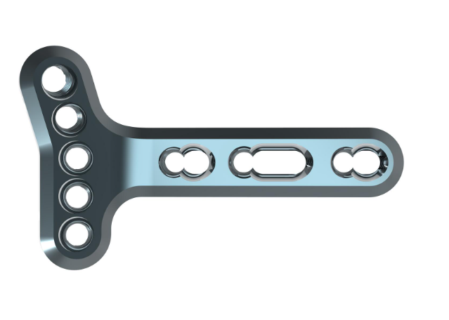 骨科植入物打孔方法