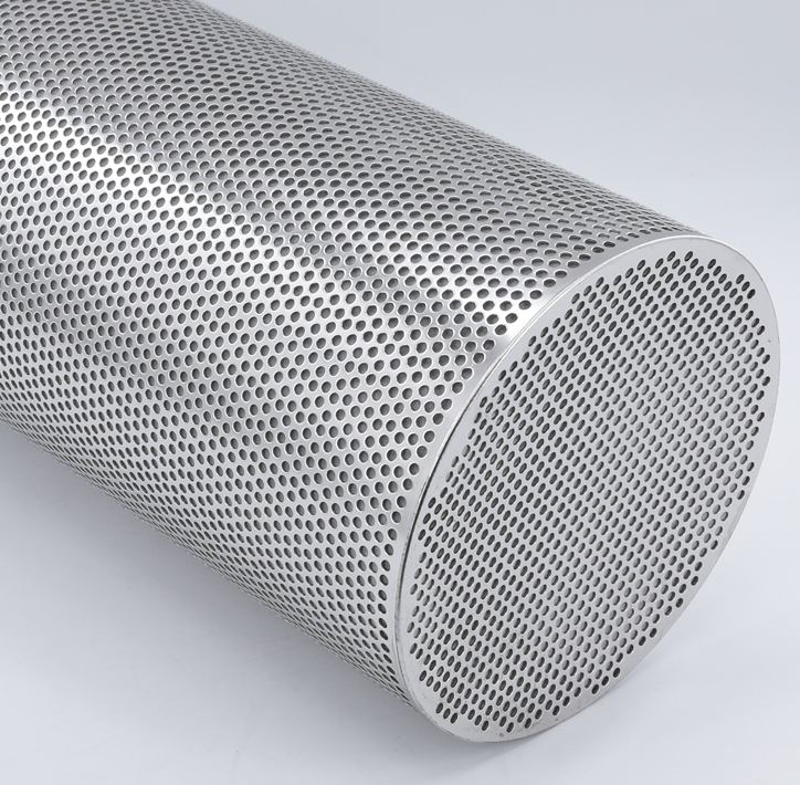 过滤筒筛网定制加工