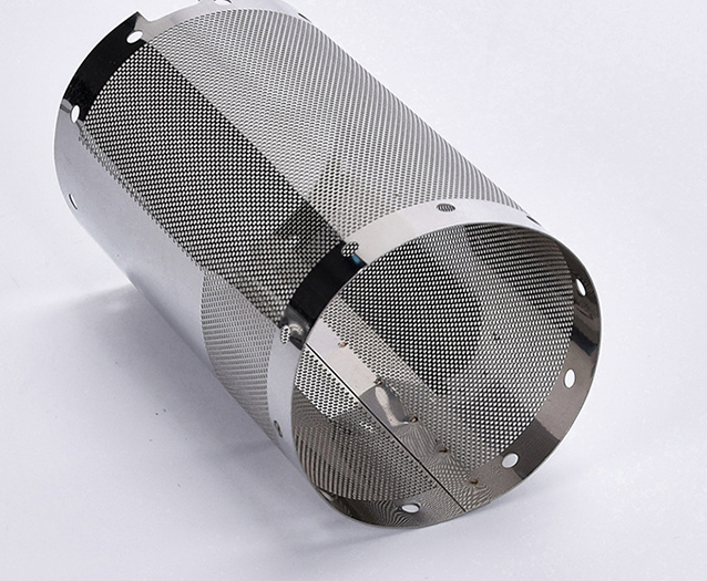 真空榨汁机过滤器定做