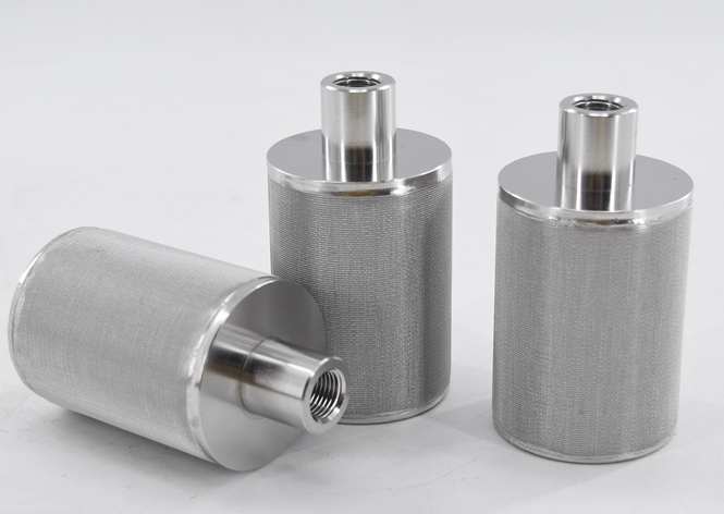 真空榨汁机滤网激光打孔机