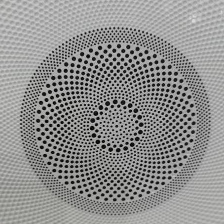 音响面板打孔加工厂家