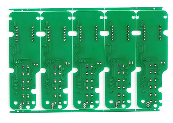PCB板激光打孔机