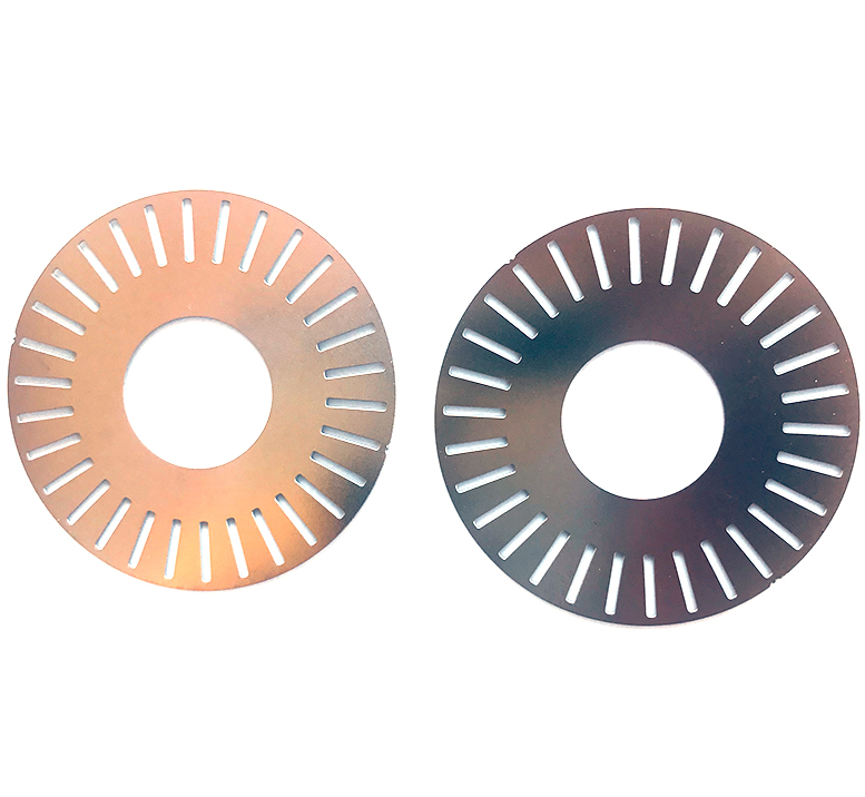 编码盘激光打孔机