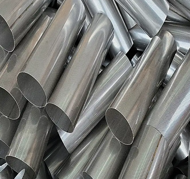 不锈钢管打孔怎么样效率高