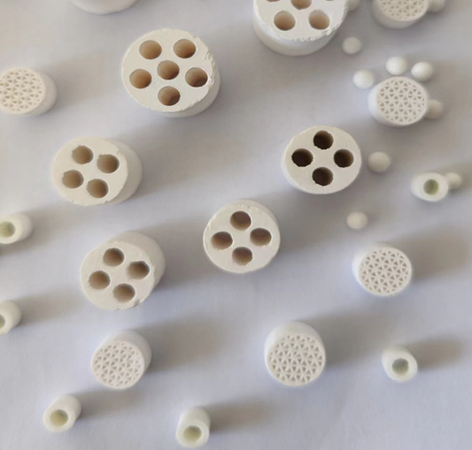 催化剂载体打孔怎么样效率高