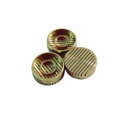 铜排气栓无毛刺打孔