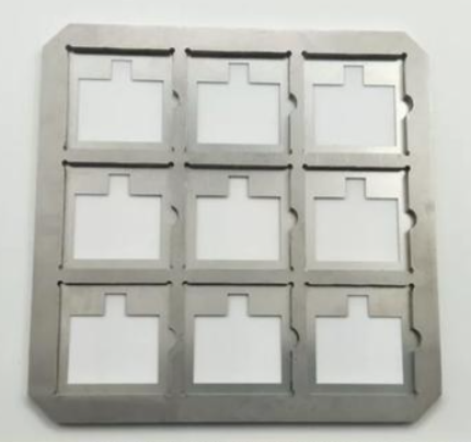 光刻机掩模版打孔定制厂家