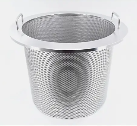 生物柴油过滤器无毛刺打孔