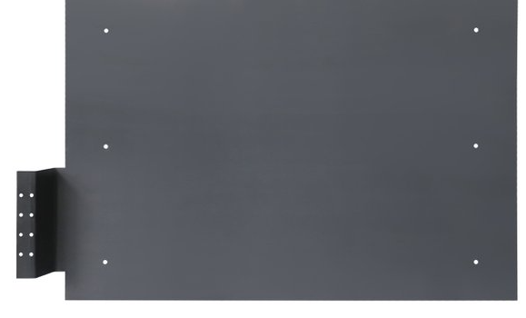 钛阳极板非标定制打孔