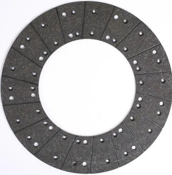 摩擦片如何打孔